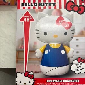 Inflatable 48in Hello Kitty